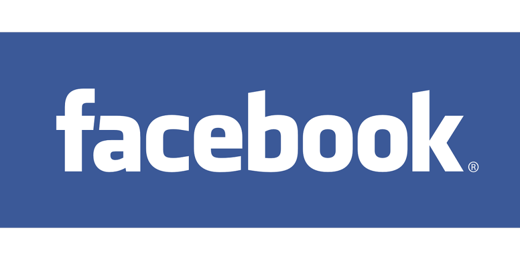 facebook, logo, social network